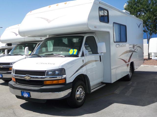 Used 2007 Winnebago Chalet 24VR Class C For Sale